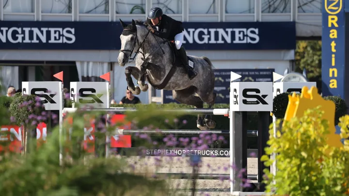 Nico Baerts snelste van Belgische top drie in Lier