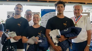 La finale nationale du concours “Un des Meilleurs Apprentis de France – Métiers du cheval” s'est tenue au Lion d'Angers le week-end dernier !
