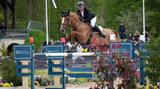 Winst en een tweede plek voor Koen Vereecke