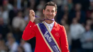 Van bijna afgeschreven WK-plan naar goud: Steve Guerdat Wereldkampioen