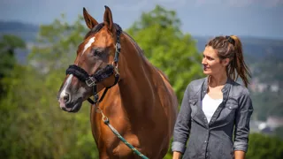 Belgische overwinning dankzij Cassandra Malherbe