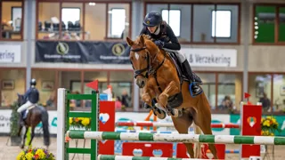 Goud voor Lotte De Pauw