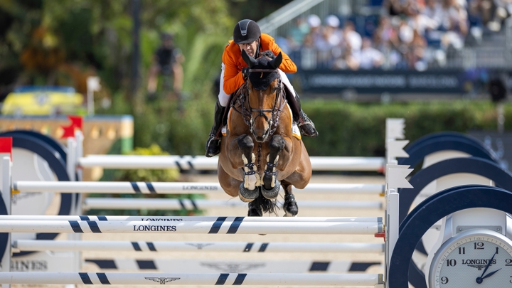 Maikel van der Vleuten et Beauville compteront assurément parmi les favoris en Espagne.