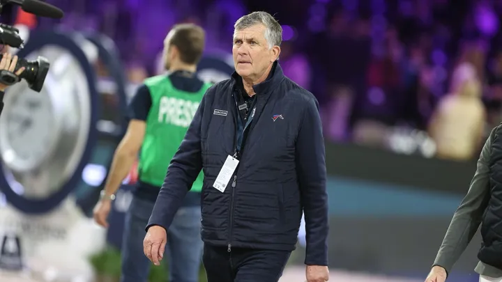 Édouard Coupérie sait qu’une année 2026 particulièrement importante l'attend. 