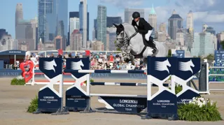Jérôme Guery domineert opnieuw op 5*-niveau  