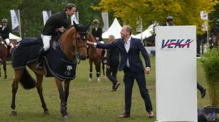 Mans Thijssen won voor eigen volk