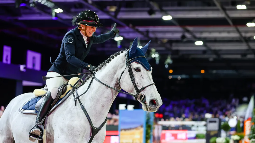 Quasiment à domicile à Bordeaux, la sympathique Marie Demonte n’a pu cacher son émotion dimanche, aux rênes de son attachant Forban de Béliard.