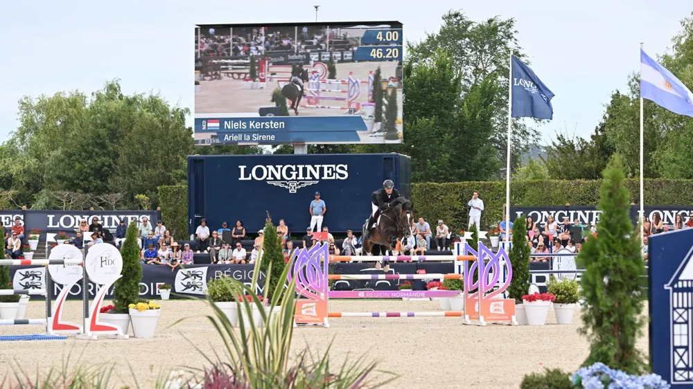 Chaque année, le Pôle international du cheval Longines - Deauville est le théâtre de nombreuses manifestions sportives, à l’image du Longines Deauville Classic, orchestré par GRANDPRIX Events. 