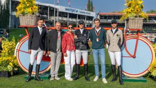 De familie Philippaerts blikt terug op het voorbije jaar