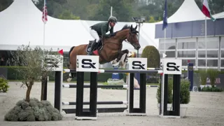 Derde overwinning al voor De Grande