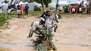 Benjamin Massié l’an dernier sur le cross du 3*L avec Guess Star
