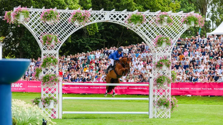 Carissimo et Aaron Vale ont décroché la plus belle victoire de leur carrière à Dinard.