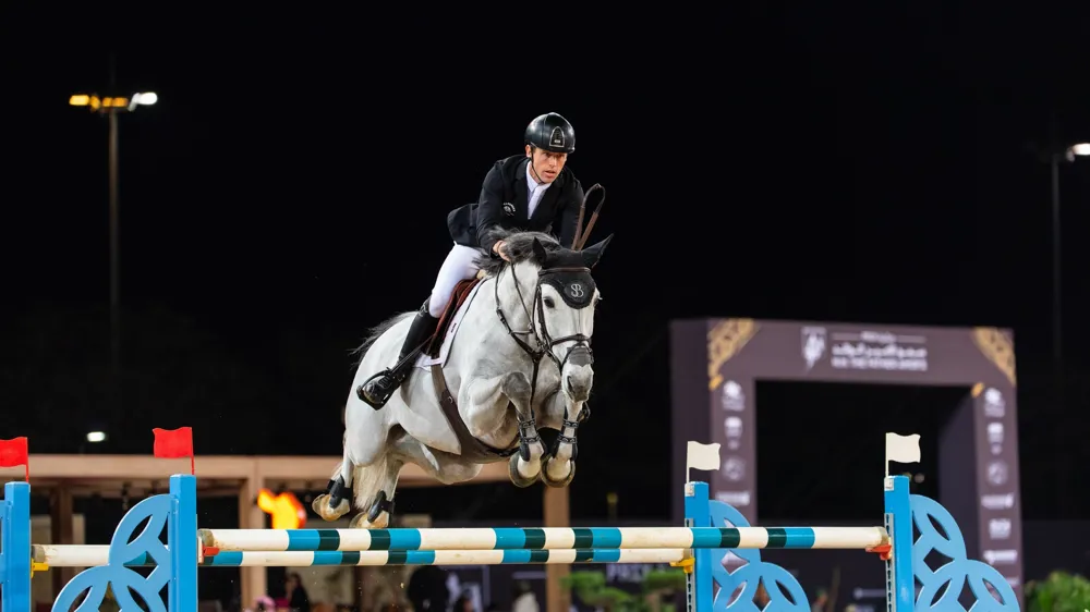 Keswichtime HV, alias Hello Mango, a confirmé tous les espoirs fondés en elle par son cavalier, Scott Brash, sur une autre planète depuis quinze jours.