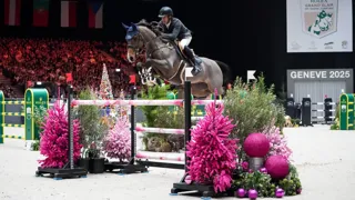 ici lors du Grand Prix Rolex de Genève, Monaco a bénéficié d'une pause de près de deux mois après cette échéance.