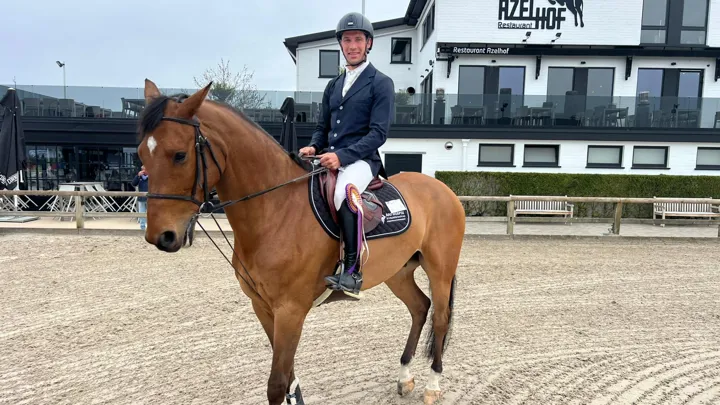 Topdag voor Dekkers in het Azelhof