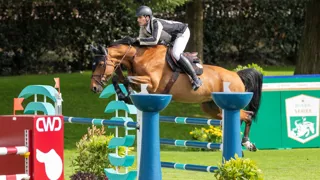 Twee keer prijs voor Nicola Philippaerts