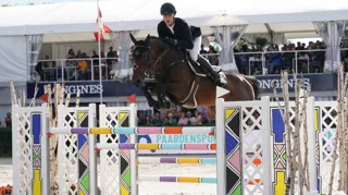 Jelle Sappin snelste in 1m40-proef Bonheiden