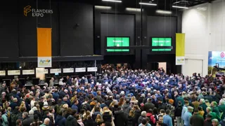 Voor het eerst krijgt ook jumping een plaats in het evenementenprogramma