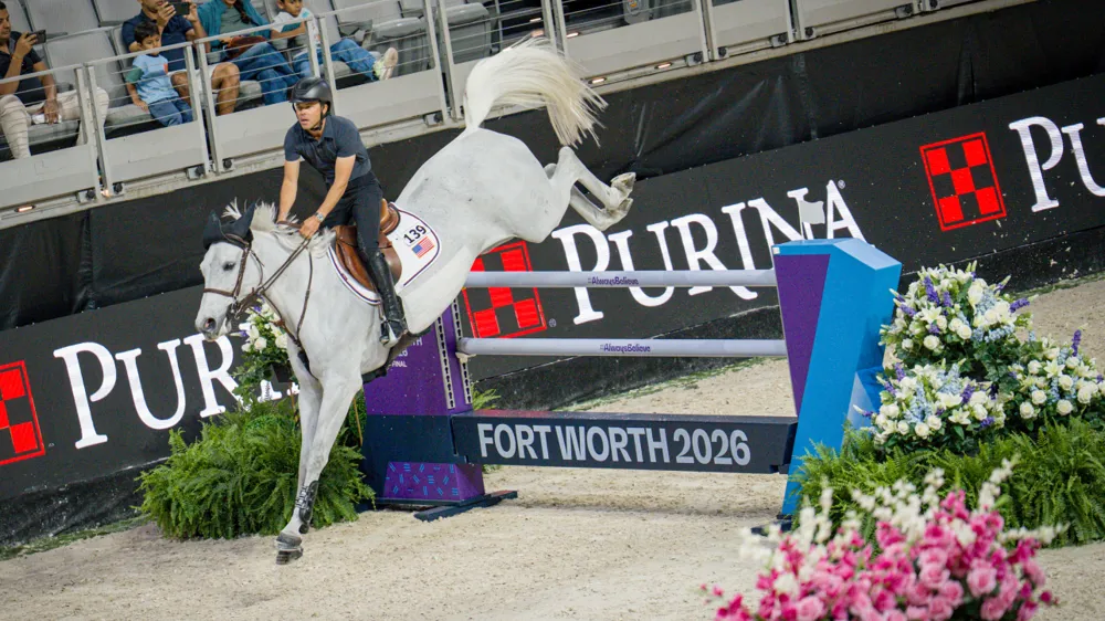 Si Kent Farrington, qui montera ses deux meilleures juments au Texas, est le favori de nombreux observateurs, il n'est pas en tête de notre classement basé sur la régularité à 1,60m !
