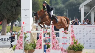 Pieter Devos moest vrede nemen met een tweede plek