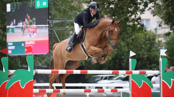 Dernière ligne droite avant le lancement de la 126ème édition du Jumping International de Vichy !