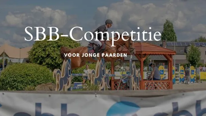 Vooruitblik naar de SBB competitie