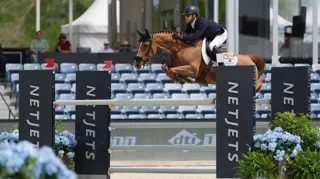 Depuis le début de l'année, Shane Sweetnam et Coriaan van Klapscheut affichent un bel état de forme. 