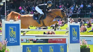 Le Colombien Mark Bluman et Landon de Nyze ont remporté le Grand Prix Rolex de Calgary, ce samedi