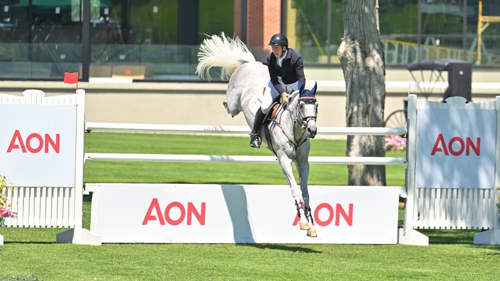Comme en 2024, Matthew Sampson et Daniel ont filé vers la victoire à Calgary.