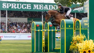 Thibault Philippaerts sprong naar een zevende plek