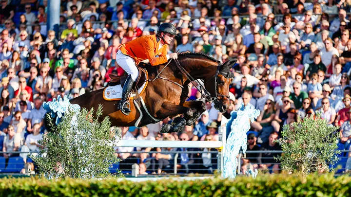 Après une incompréhension à Aix-la-Chapelle, Hessel Hoekstra et Comthago VDL ont retrouvé tout leur brillant à Oliva, début octobre, pour leur grand retour en piste. 