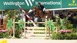 Hier, Charlotte Jacobs et Rincoola Milsean ont remporté une Vitesse à 1,50m à Wellington. 