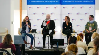 Plusieurs tables rondes ont eu lieu durant le salon 