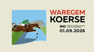 Tot op 1 september – in het hart van de koers… en de sfeer.
