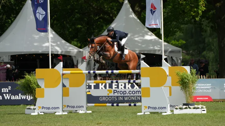 Winst voor Brecht Goossens en Alaska Z