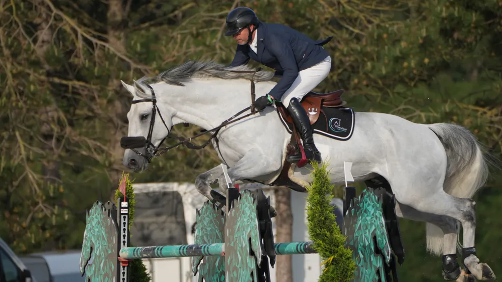 Winst voor Bart Clarys