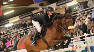 Bilal Zaryouh compte sur Grabuge, le propre frère d’Orient Express*HDC, pour atteindre les sommets. 