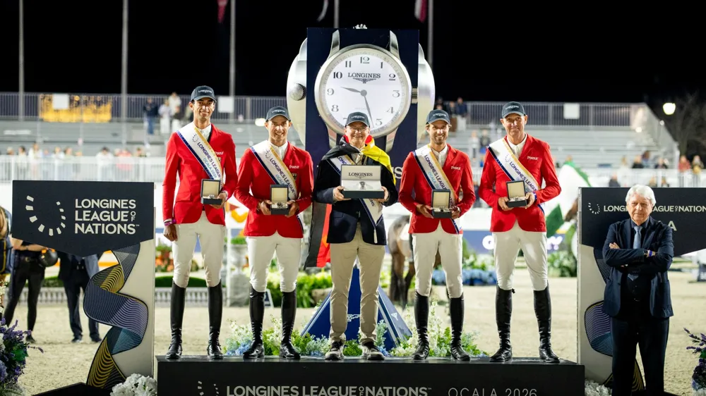 Une véritable équipe de champion s'est imposée hier en Floride