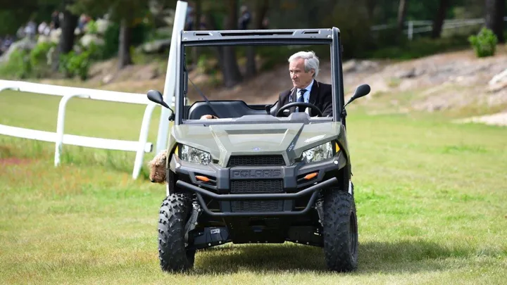 “ Un bon chef de piste est un coordinateur”, affirme Pierre Michelet. 