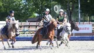  Le Grand Tournoi se déroulera du 15 au 17 mai prochain au Parc équestre fédéral.