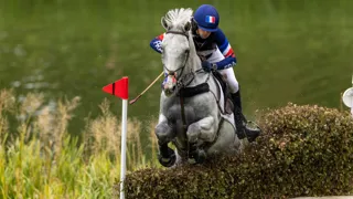 Aux championnats d’Europe de Blenheim, l’été dernier, Alexis Goury et son nouveau cheval de tête Je’vall ont signé le meilleur résultat tricolore.
