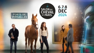 Un événement unique qui associe le Salon du Cheval de Paris au championnat du monde du cheval arabe!