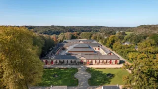 Le Haras National d’Hennebont a observé un investissement des collectivités. 
