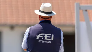 Les stewards sont chargés de veiller au respect des règlements et au bien-être des chevaux sur les terrains de compétition.