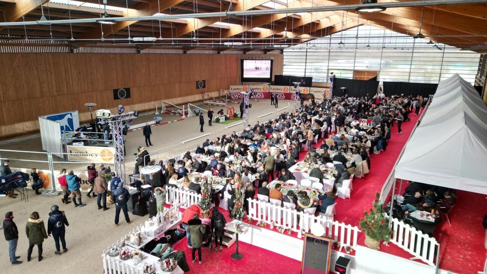 Christm'est 2024 : l'événement incontournable pour amateurs et professionnels en quête de chevaux d'exception !