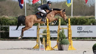 Dekkers en Hilton naar nummer één in Montefalco