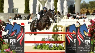 Jessica Mendoza et In the Air