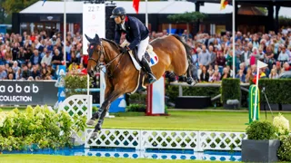 Olivier Perreau et Dorai d’Aiguilly*GL events ont souvent brillé sur la piste d’Aix-la-Chapelle, ce qui pourrait constituer un argument de poids.