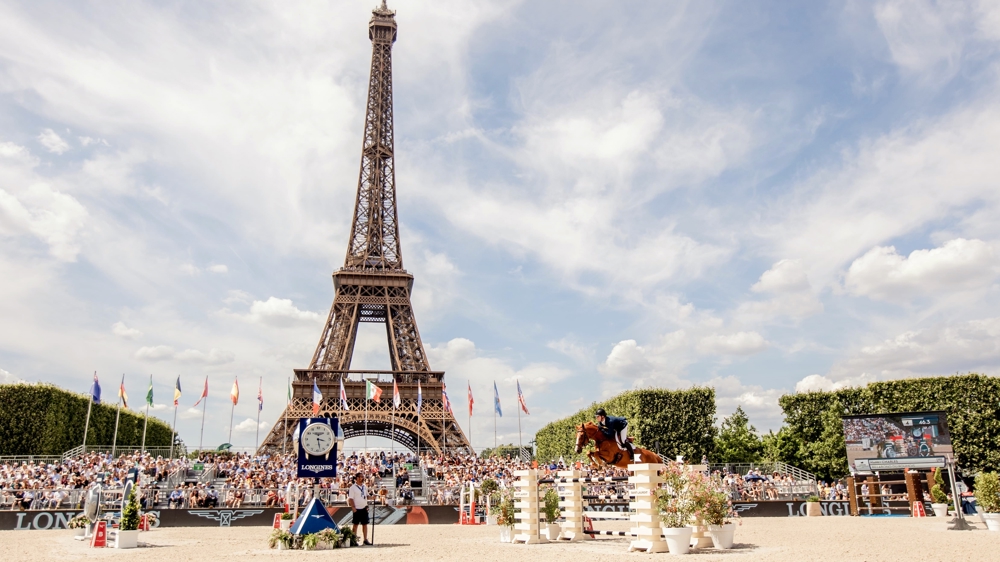 Le LONGINES GLOBAL CHAMPIONS TOUR