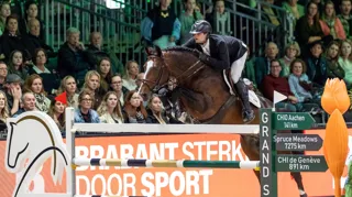 Aujourd'hui, Bas Moerings a signé la plus belle victoire de sa carrière à Bois-le-Duc.